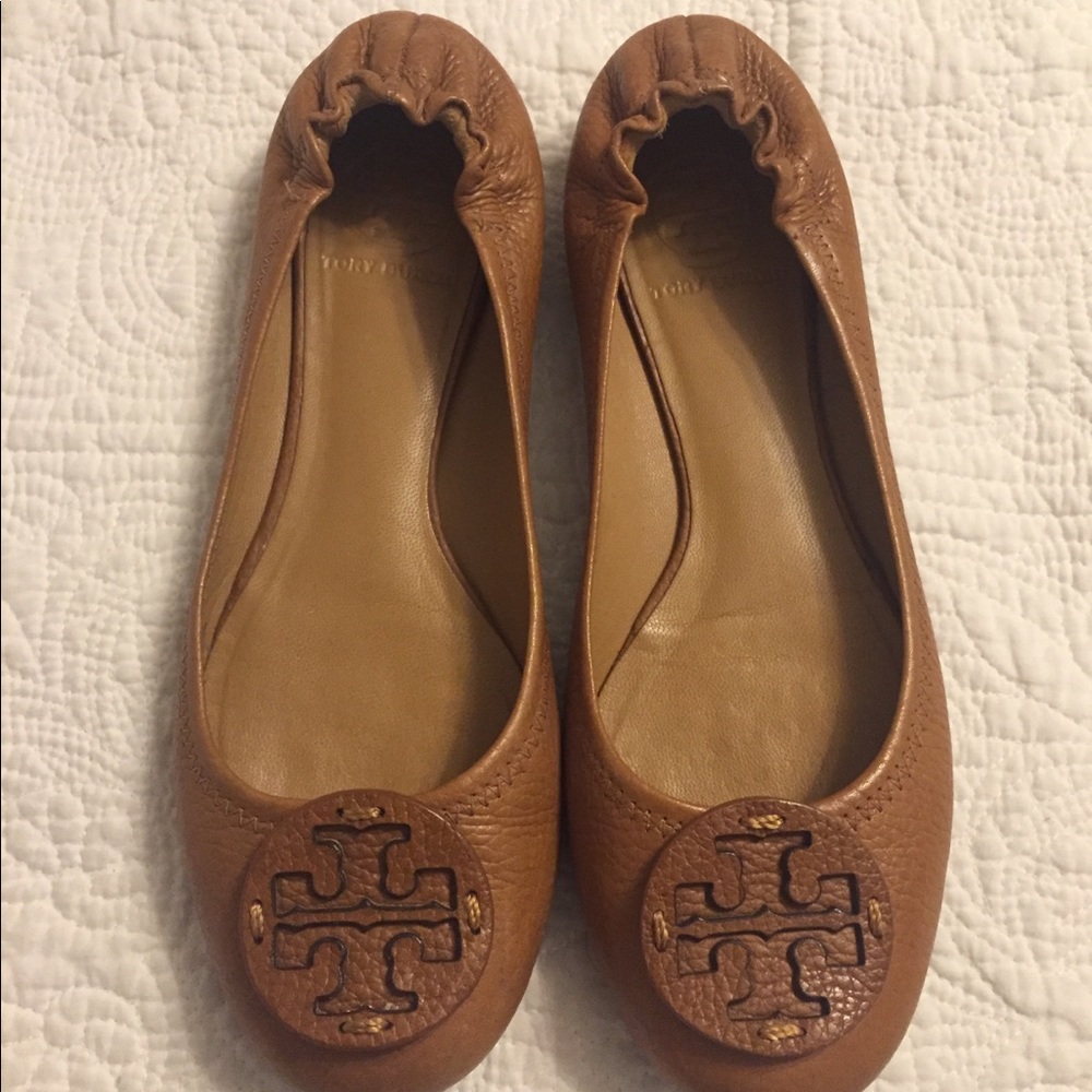 Tory Burch Reva Flats